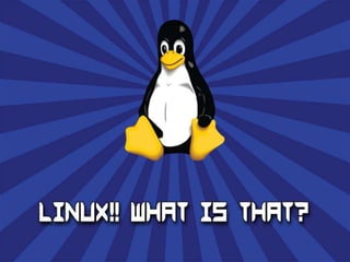 Linux basics part 1 | PPT
