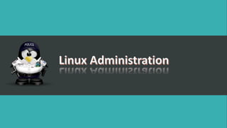 Linux beginner | PPTX