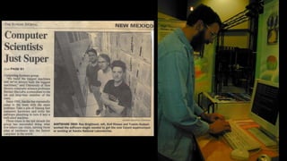 History of Linux BIOS
 