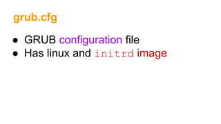Linux boot process | PDF