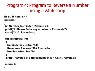 Linux_C_LabBasics.ppt | Operating Systems | Computer Software and ...