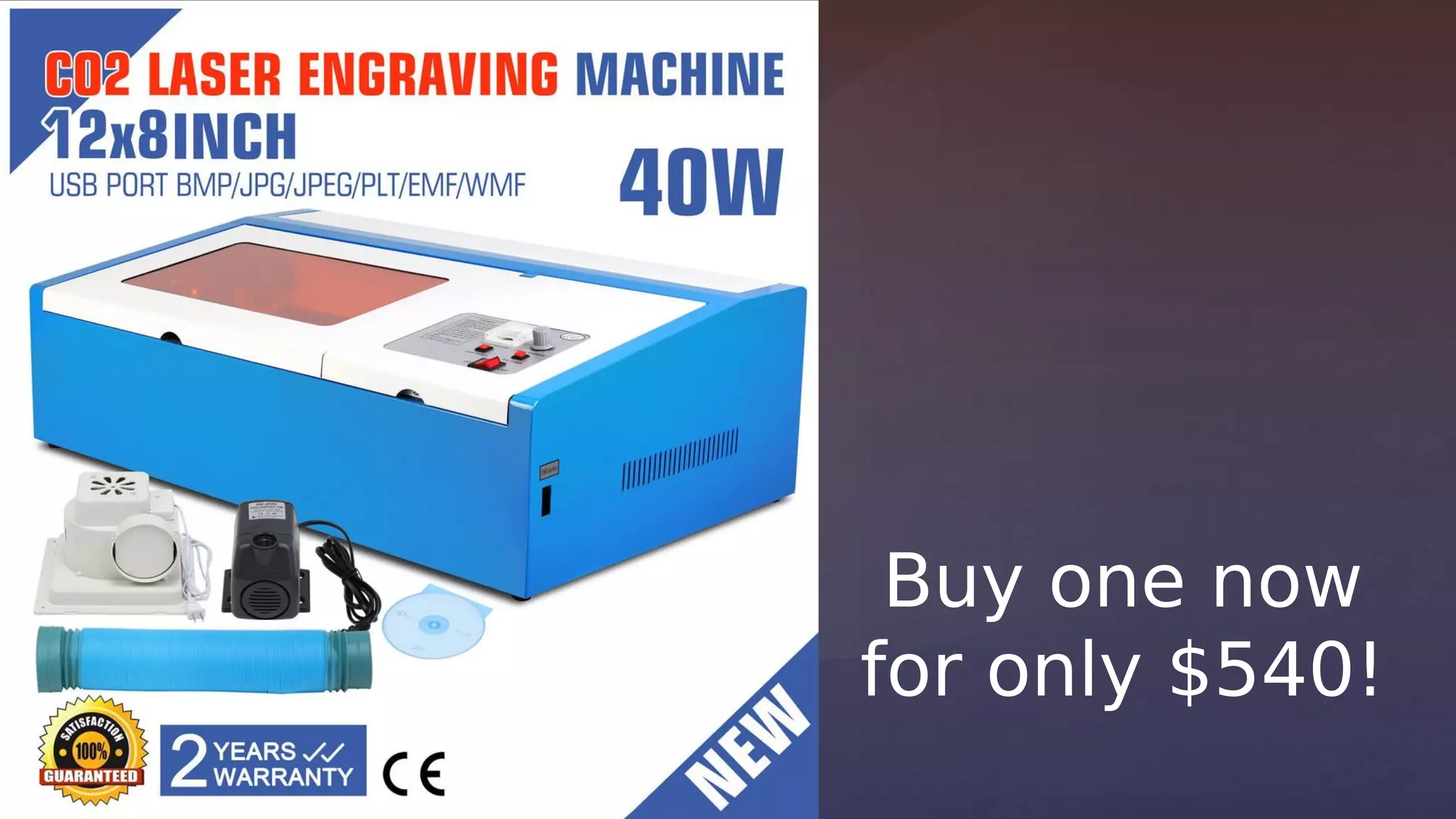 @EvilDeece
Buy one now
for only $540!
 