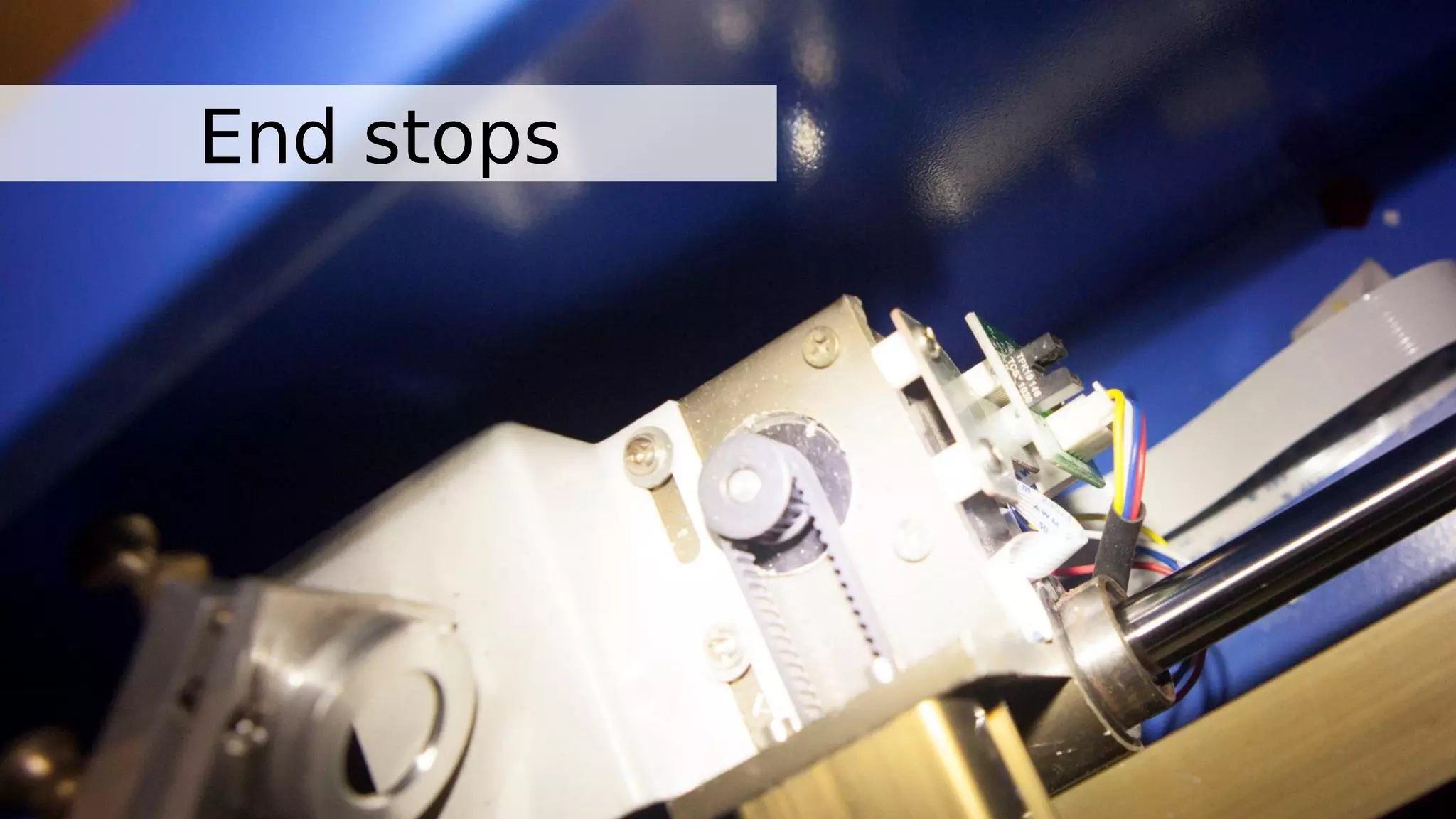 @EvilDeece
End stops
 