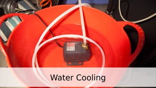 @EvilDeece
Water Cooling
 