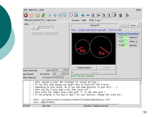 LinuxCNC 入門簡介 | PDF