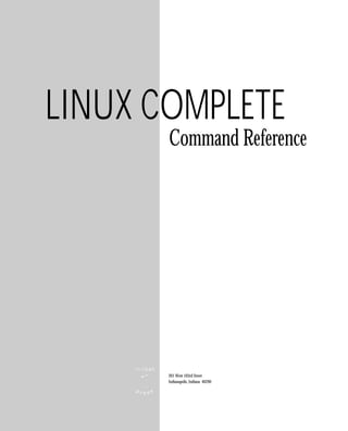 LinuxCommand.pdf