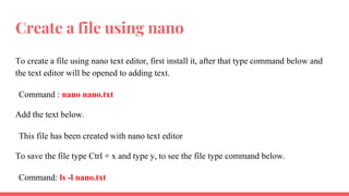 Linux Command.pptx