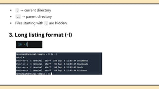 Comprehensive Guide to Basic Linux Commands for Beginners | PDF