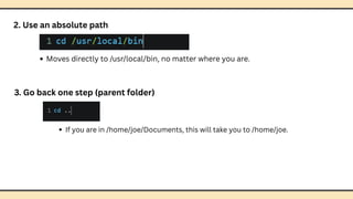 Comprehensive Guide to Basic Linux Commands for Beginners | PDF