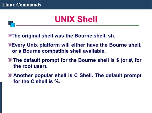 Linux commands and file structure | PPT | Free Download