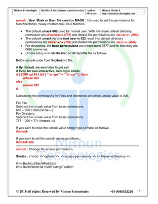 Umask Example Code Linux Linux_Commands_MT.pdf