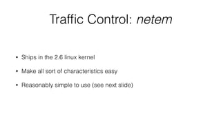 Tuning the Kernel for Varnish Cache | PDF