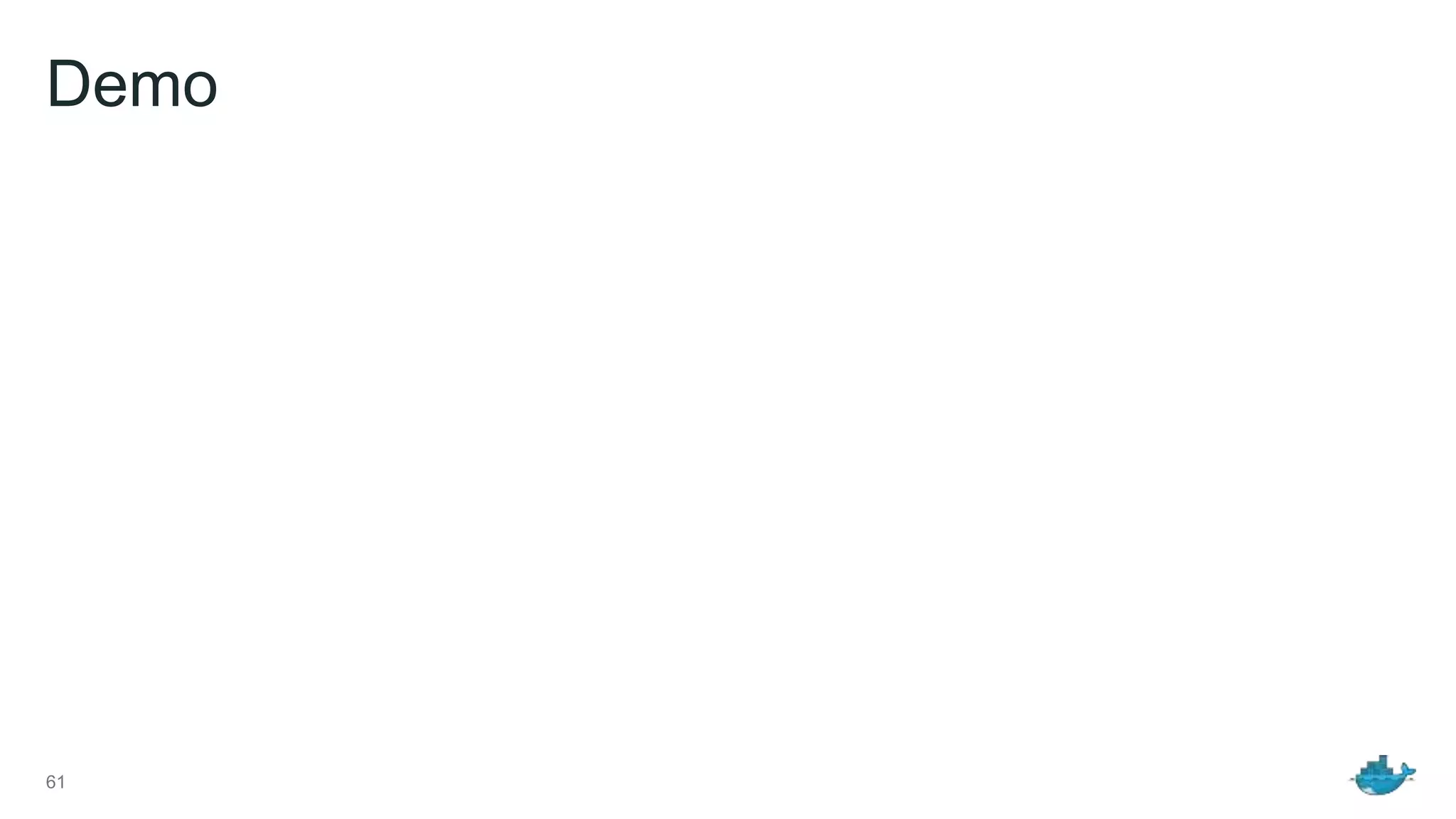 Demo 61 