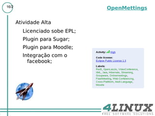 Evolução constante; 