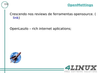Meio de comunicação de EXTREMA importância; 
