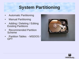 Linux concepts | PPT
