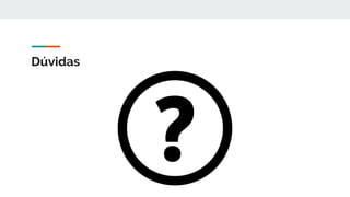Dúvidas
 