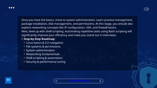 Linux Course Roadmap Step-by-Step Guide to Master Linux in 2026.pptx