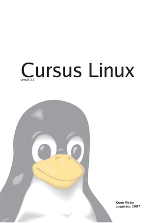 Curs us Linux
v rs ie 0.1
 e
 