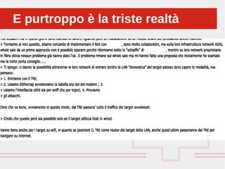 E purtroppo è la triste realtàE purtroppo è la triste realtà
 