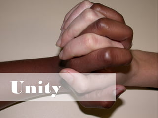 UnityUnity
 
