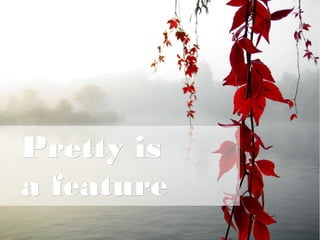 PrettyPretty isis
aa featurefeature
 