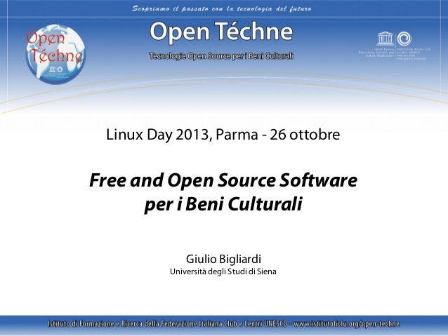 Software di datazione open source gratuito