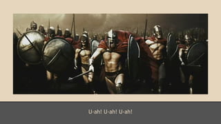 2013, giusto poche ore più tardi 
U-ah! U-ah! U-ah! 
 