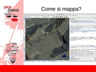 Come si mappa?
 