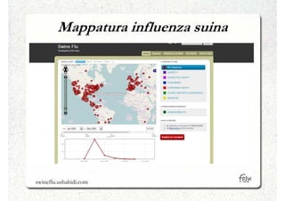 Mappatura influenza suina




swineflu.ushahidi.com
 