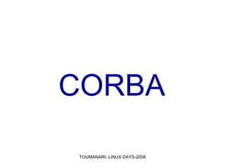 Simulations et applications réparties sous LINUX