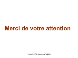 Simulations et applications réparties sous LINUX