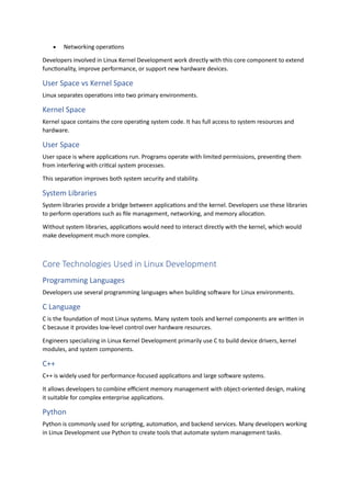 Linux Development in 2026: Why Businesses Choose Linux for Modern ...