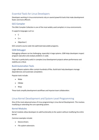 Linux Development in 2026: Why Businesses Choose Linux for Modern ...
