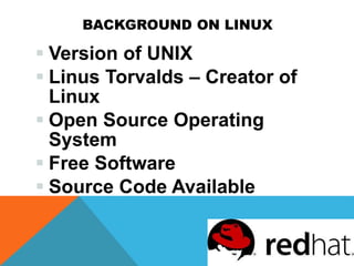 Linux distributions | PPT