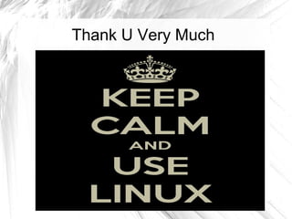 Thank U Very Much
 