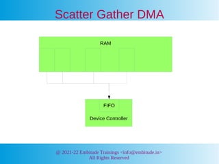 Linux dma engine | PDF