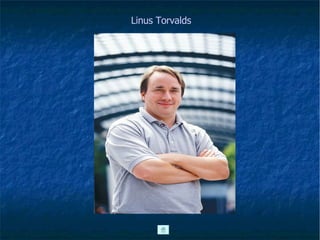 Linus  Torvalds 