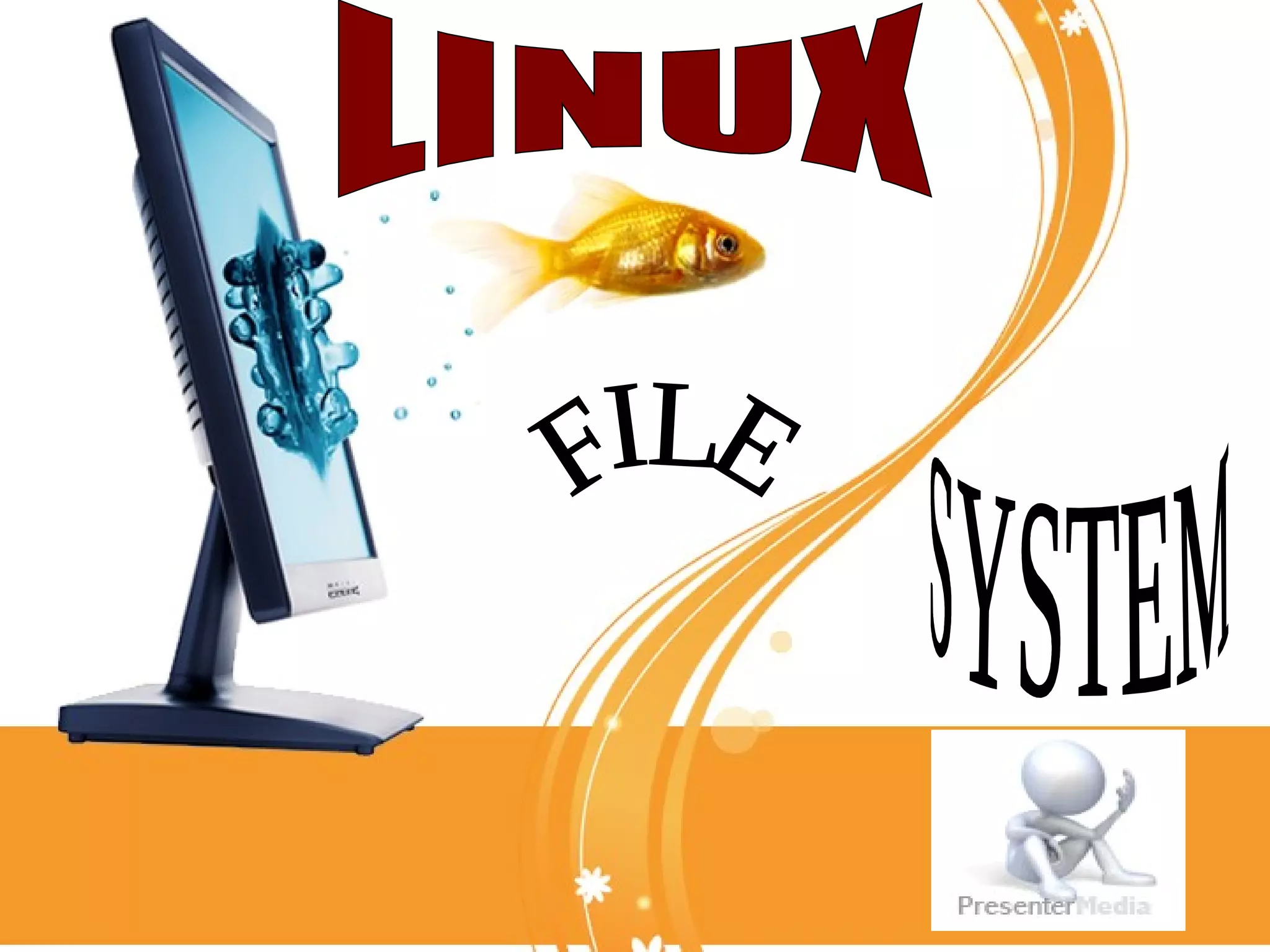 Linux file system | PPT