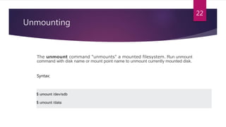 Umount Syntax linuxfilesystem-180727181106 (1).pdf