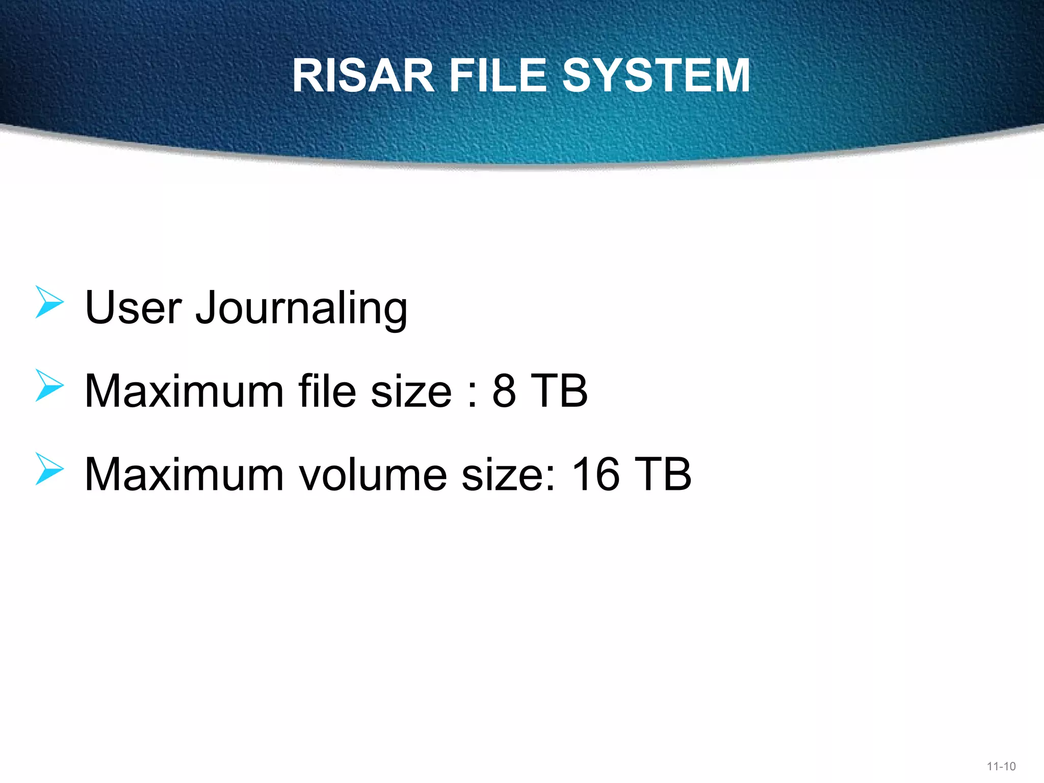 Linux file system | PPT | Operating Systems | Computer Software and ...