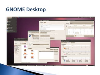 GNOME Desktop