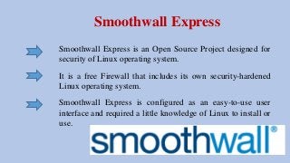 linux firewall builder launch app