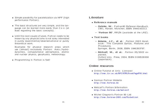 Fortran power station 4