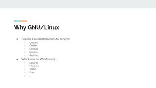 Linux for Beginners | PDF