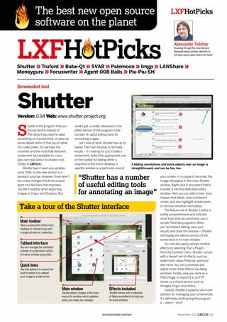 Linux Format - Get Into Linux Today | PDF