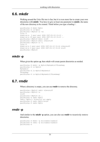 Linux fun | PDF