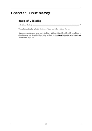 Linux fun | PDF