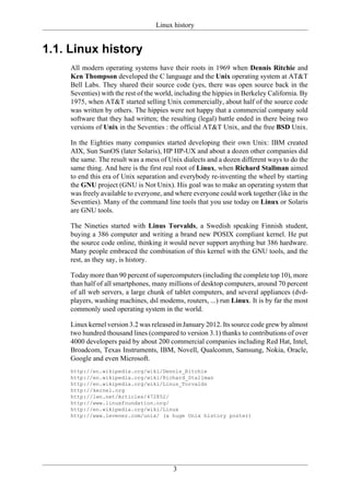 Linux fun | PDF