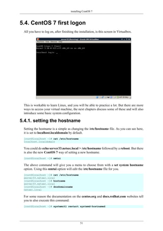 Linux fundamentals | PDF